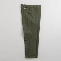 Mollusk Boat Pants - Dark Moss thumbnail