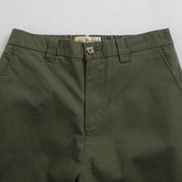 Mollusk Boat Pants - Dark Moss thumbnail