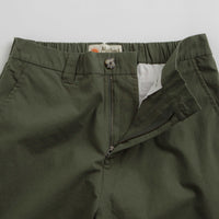 Mollusk Boat Pants - Dark Moss thumbnail