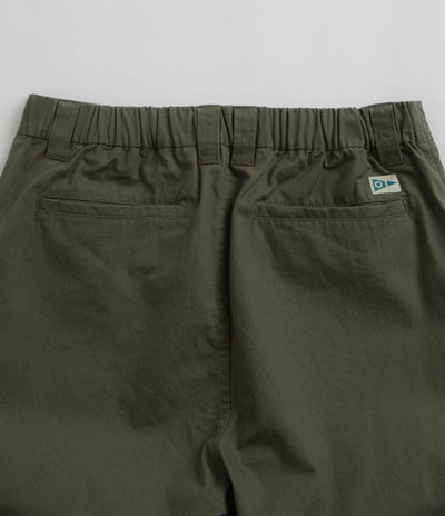 Mollusk Boat Pants - Dark Moss