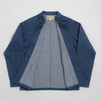 Mollusk Builder Jacket - Indigo Denim thumbnail