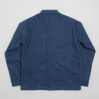 Mollusk Builder Jacket - Indigo Denim thumbnail