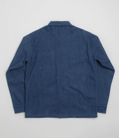 Mollusk Builder Jacket - Indigo Denim