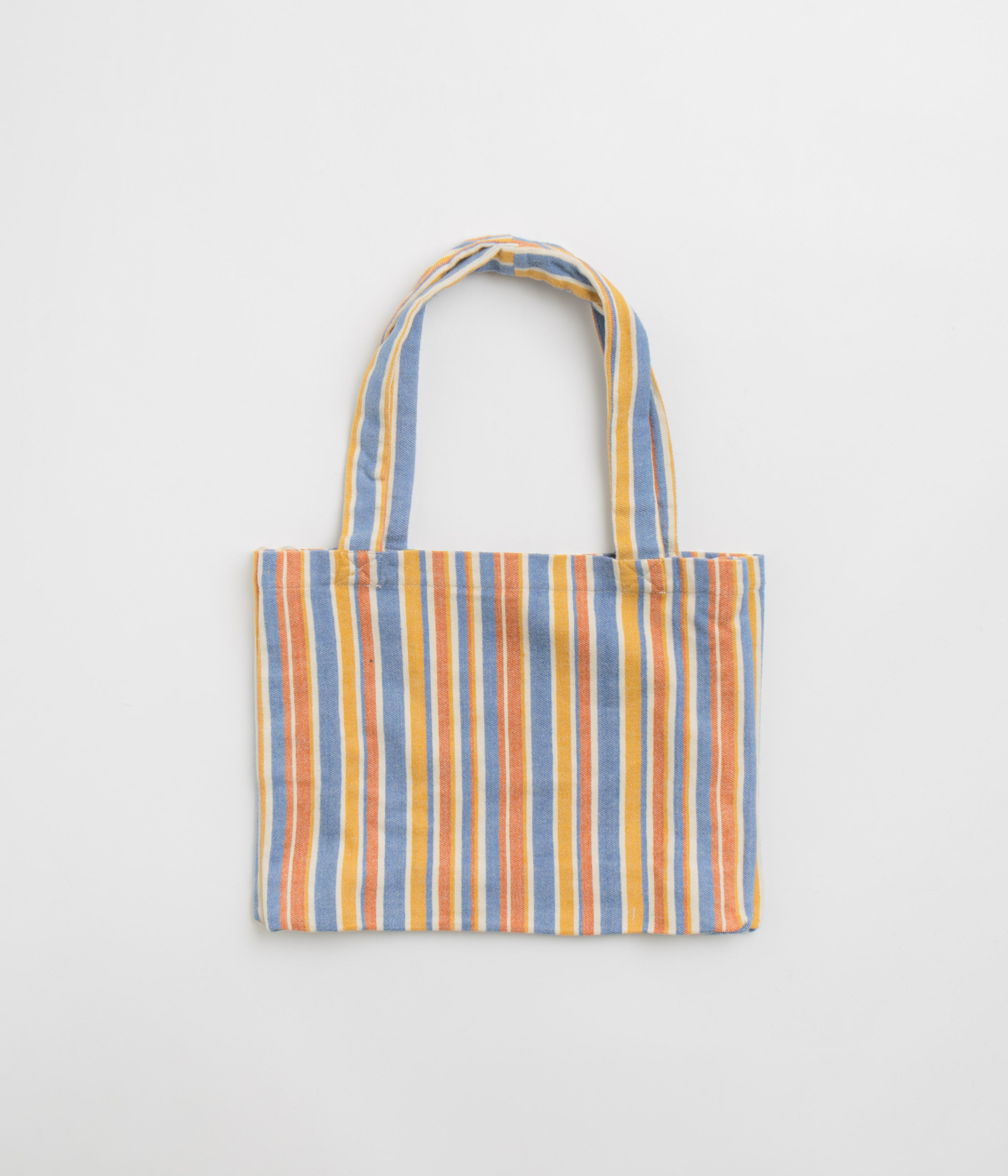 Mollusk Cabana Tote Bag in Cabana Stripe