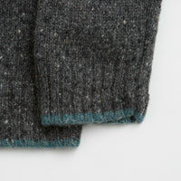 Mollusk Cambridge Sweatshirt - Charcoal Tipped thumbnail