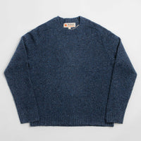 Mollusk Cambridge Sweatshirt - Cobalt Blue thumbnail