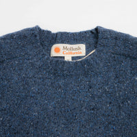 Mollusk Cambridge Sweatshirt - Cobalt Blue thumbnail