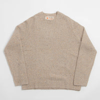 Mollusk Cambridge Sweatshirt - Oatcake thumbnail