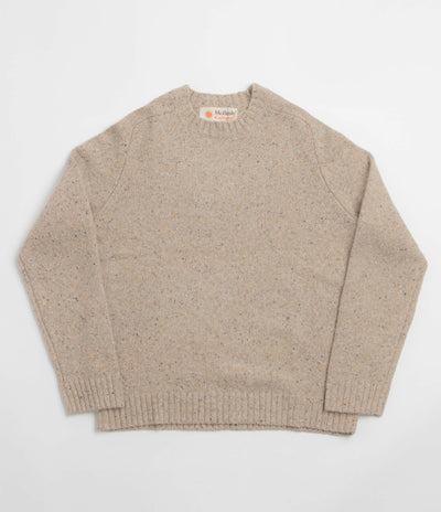 Mollusk Cambridge Sweatshirt - Oatcake