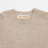 Mollusk Cambridge Sweatshirt - Oatcake thumbnail