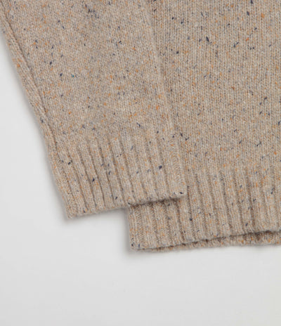 Mollusk Cambridge Sweatshirt - Oatcake