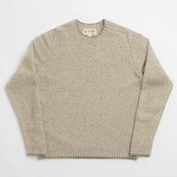 Mollusk Cambridge Sweatshirt in Oatmeal Tipped thumbnail