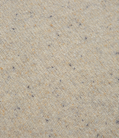 Mollusk Cambridge Sweatshirt in Oatmeal Tipped