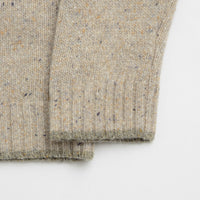 Mollusk Cambridge Sweatshirt in Oatmeal Tipped thumbnail