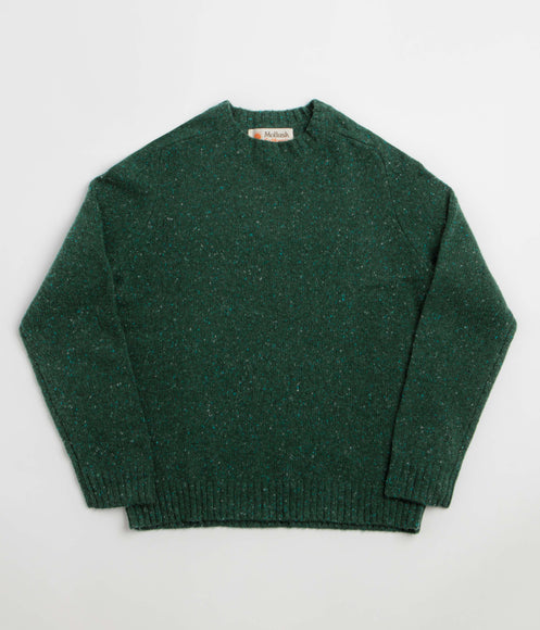 Mollusk Cambridge Sweatshirt - Pine Forest