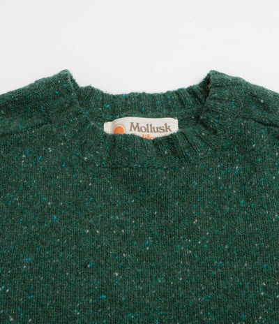 Mollusk Cambridge Sweatshirt - Pine Forest