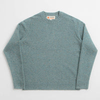 Mollusk Cambridge Sweatshirt - Sea Mist thumbnail