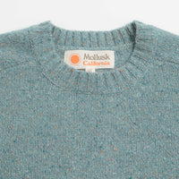 Mollusk Cambridge Sweatshirt - Sea Mist thumbnail