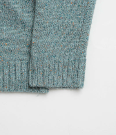 Mollusk Cambridge Sweatshirt - Sea Mist