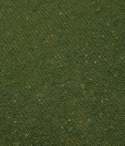 Mollusk Cambridge Sweatshirt in True Green