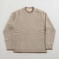 Mollusk Cambridge Sweatshirt in Wheat Tipped thumbnail