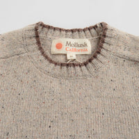 Mollusk Cambridge Sweatshirt in Wheat Tipped thumbnail