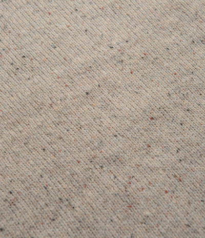Mollusk Cambridge Sweatshirt in Wheat Tipped
