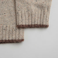 Mollusk Cambridge Sweatshirt in Wheat Tipped thumbnail