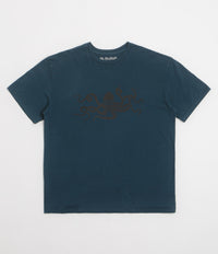 Mollusk Cephalopod T-Shirt in Dark Indigo