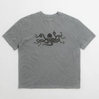 Mollusk Cephalopod T-Shirt - Heather Grey thumbnail