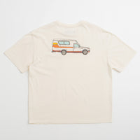 Mollusk Chinook T-Shirt - Antique White thumbnail