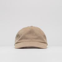 Mollusk Corduroy Dad Cap in Tan thumbnail