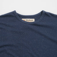 Mollusk Cosmos T-Shirt in Navy Indigo thumbnail