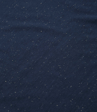 Mollusk Cosmos T-Shirt in Navy Indigo