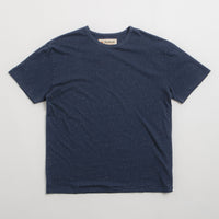Mollusk Cosmos T-Shirt in Navy Indigo thumbnail