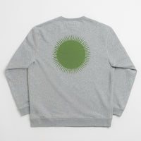 Mollusk Country Sun Crewneck Sweatshirt - Heather Grey thumbnail