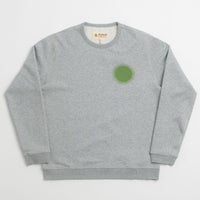 Mollusk Country Sun Crewneck Sweatshirt - Heather Grey thumbnail
