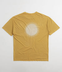 Mollusk Country Sun T-Shirt in Mustard
