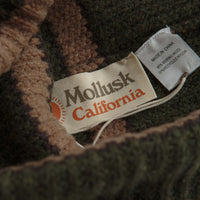 Mollusk County Cork Beanie in Moss Green thumbnail