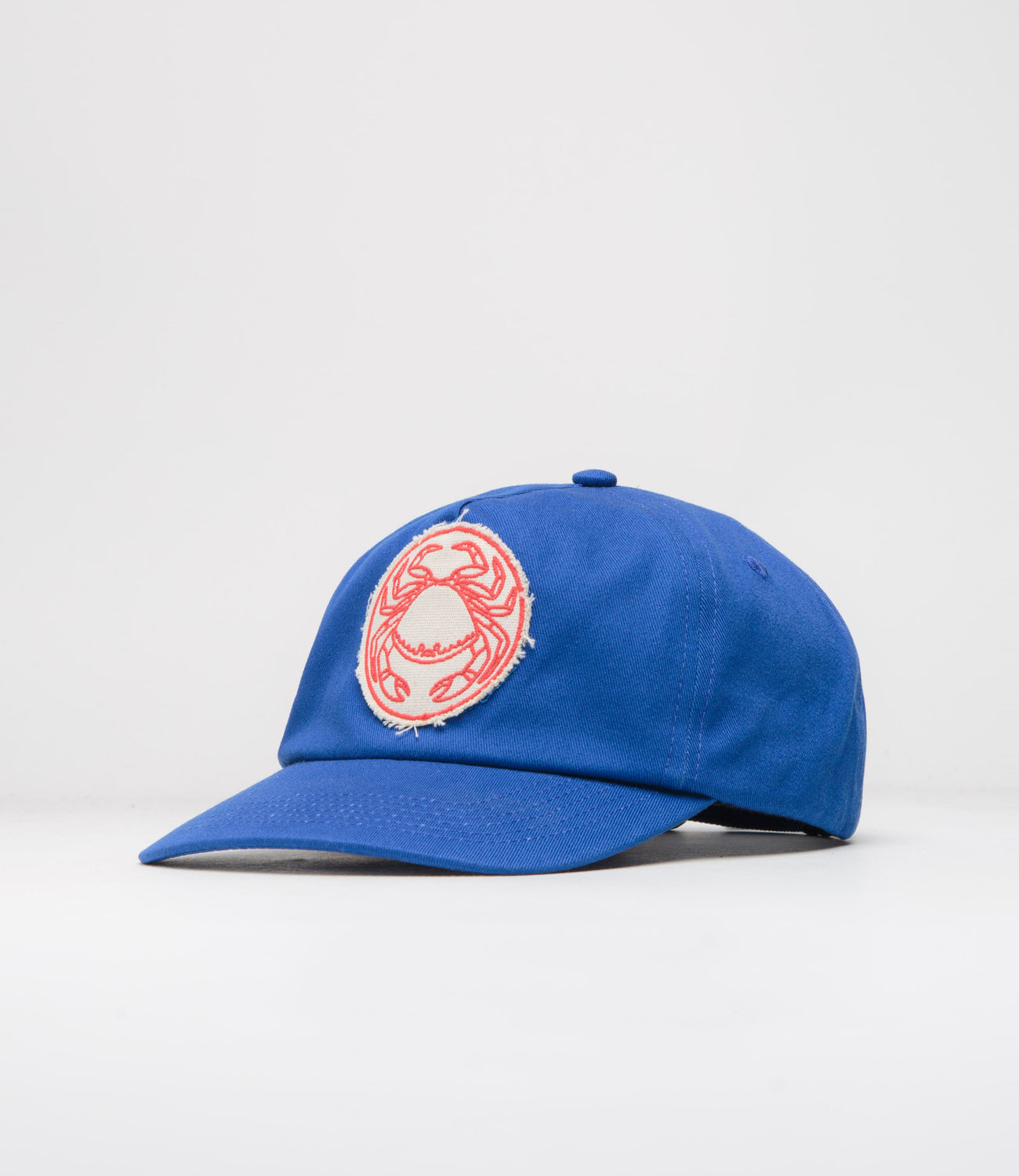 Mollusk Crabby Cap - Royal Blue | Flatspot