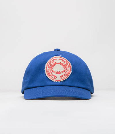 Mollusk Crabby Cap in Royal Blue