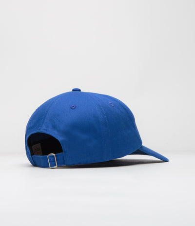 Mollusk Crabby Cap in Royal Blue
