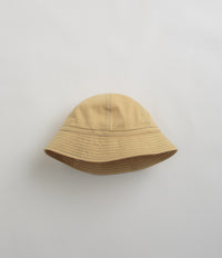Mollusk Cupola Bucket Hat in Sand