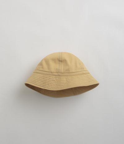Mollusk Cupola Bucket Hat in Sand