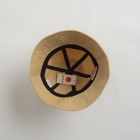 Mollusk Cupola Bucket Hat in Sand thumbnail