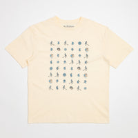 Mollusk Dead Matrix T-Shirt - Super Natural thumbnail