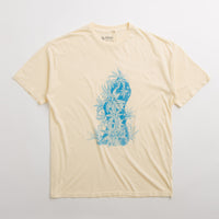 Mollusk Deep Sea T-Shirt in Super Natural thumbnail