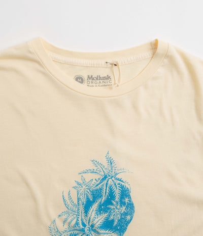 Mollusk Deep Sea T-Shirt in Super Natural