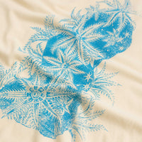 Mollusk Deep Sea T-Shirt in Super Natural thumbnail