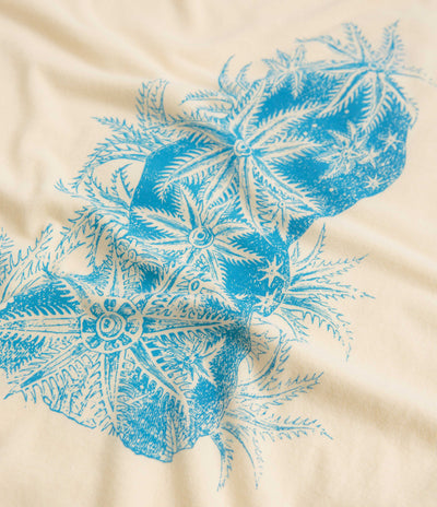 Mollusk Deep Sea T-Shirt in Super Natural